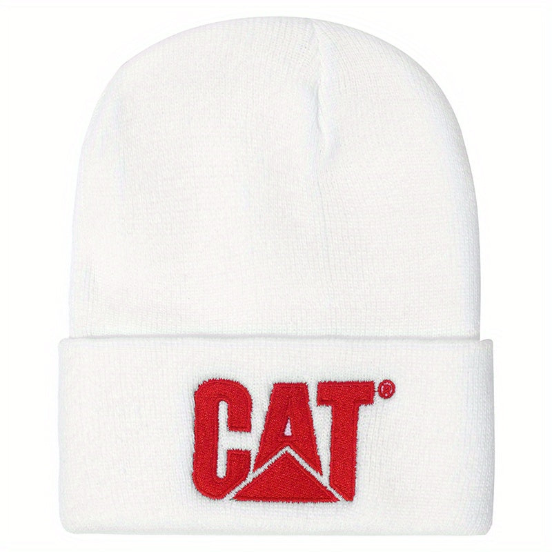 Winter Warm Beanie Hat Hip Hop Knitted Hat Ski Hat
