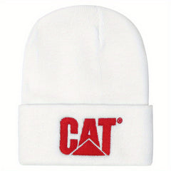 Winter Warm Beanie Hat Hip Hop Knitted Hat Ski Hat