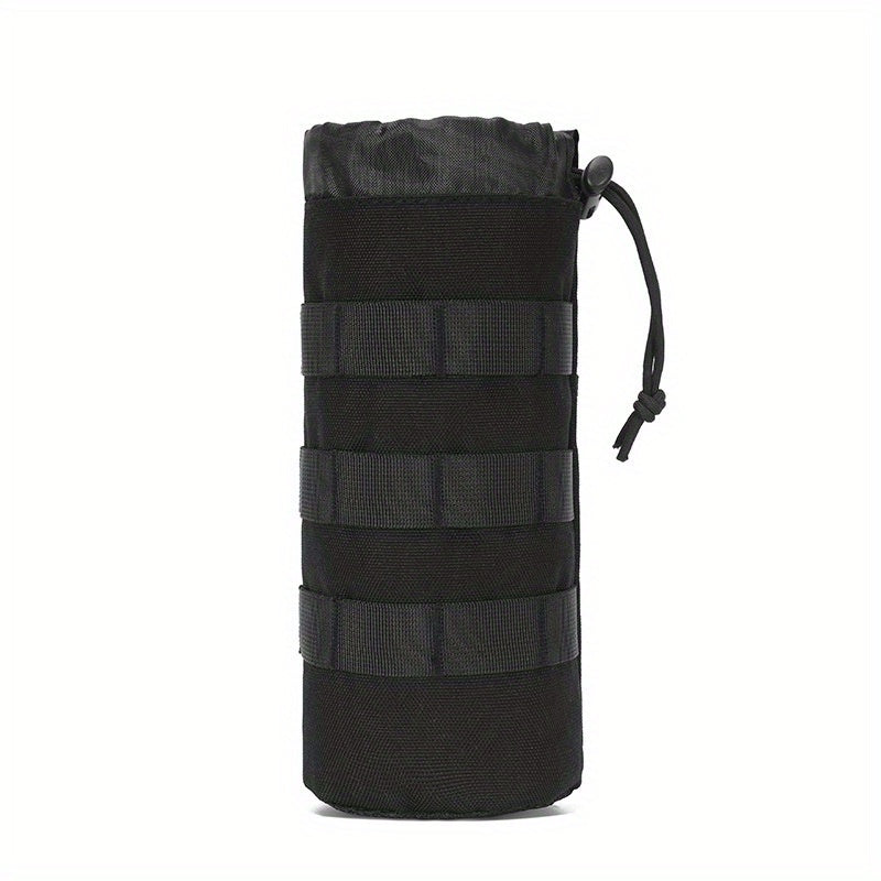 Lightweight Molle System Waist Water Bottle Bag