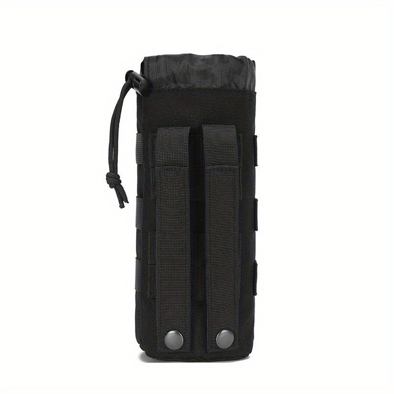 Lightweight Molle System Waist Water Bottle Bag