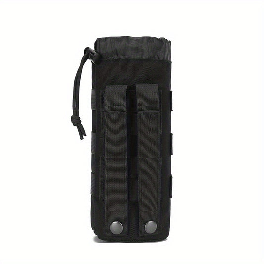 Lightweight Molle System Waist Water Bottle Bag