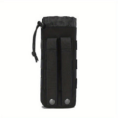 Lightweight Molle System Waist Water Bottle Bag