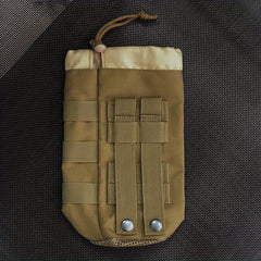 Lightweight Molle System Waist Water Bottle Bag