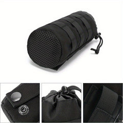 Lightweight Molle System Waist Water Bottle Bag