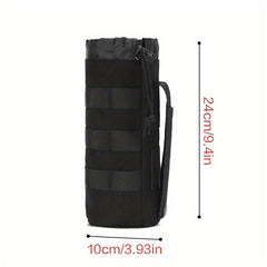 Lightweight Molle System Waist Water Bottle Bag