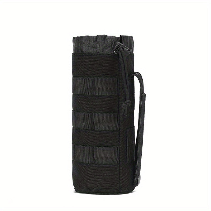 Lightweight Molle System Waist Water Bottle Bag