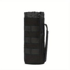 Lightweight Molle System Waist Water Bottle Bag