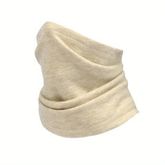 Winter Neck Warmer Gaiter Windproof Face Mask Cover Cold Weather Scarf