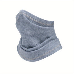 Winter Neck Warmer Gaiter Windproof Face Mask Cover Cold Weather Scarf