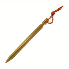 1pc Aluminum Ground Nail for Camping Tent