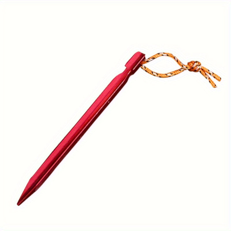 1pc Aluminum Ground Nail for Camping Tent