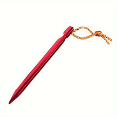 1pc Aluminum Ground Nail for Camping Tent