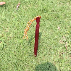 1pc Aluminum Ground Nail for Camping Tent