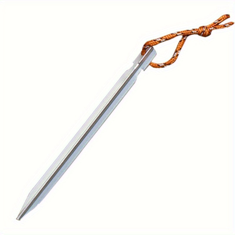 1pc Aluminum Ground Nail for Camping Tent
