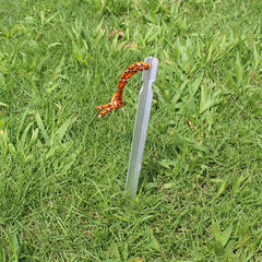 1pc Aluminum Ground Nail for Camping Tent