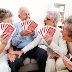 Jumbo Playing Cards Poker Game Party Supplies
