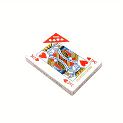 Jumbo Playing Cards Poker Game Party Supplies