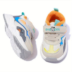 Kid's Comfy Non Slip Thermal Shoes for Outdoor Activities