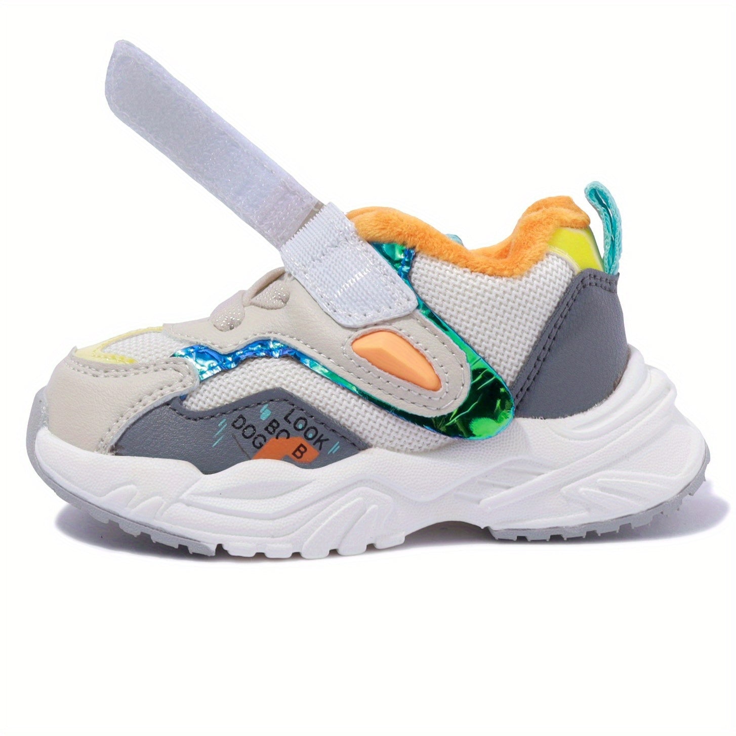 Kid's Comfy Non Slip Thermal Shoes for Outdoor Activities