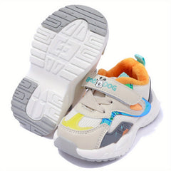 Kid's Comfy Non Slip Thermal Shoes for Outdoor Activities