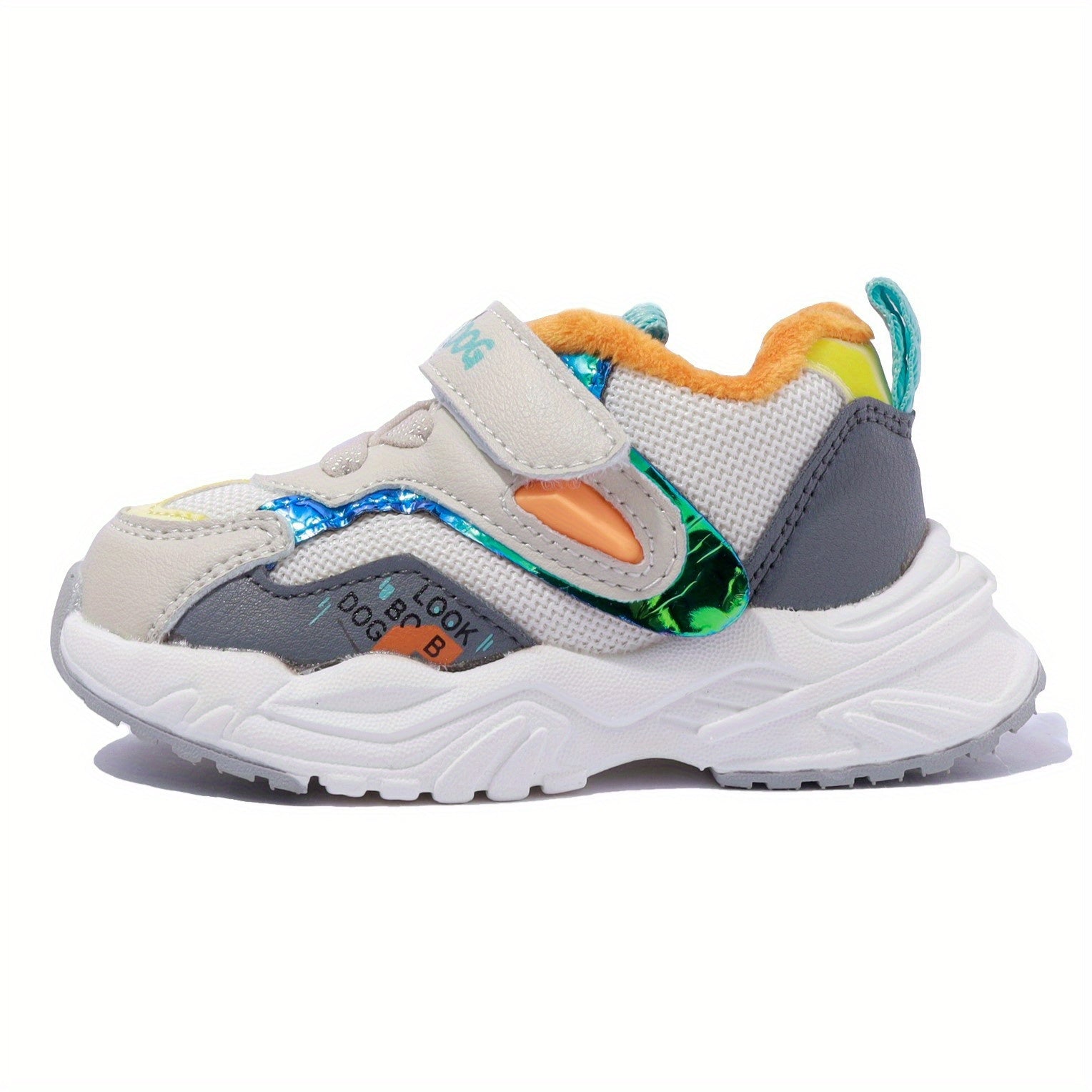 Kid's Comfy Non Slip Thermal Shoes for Outdoor Activities