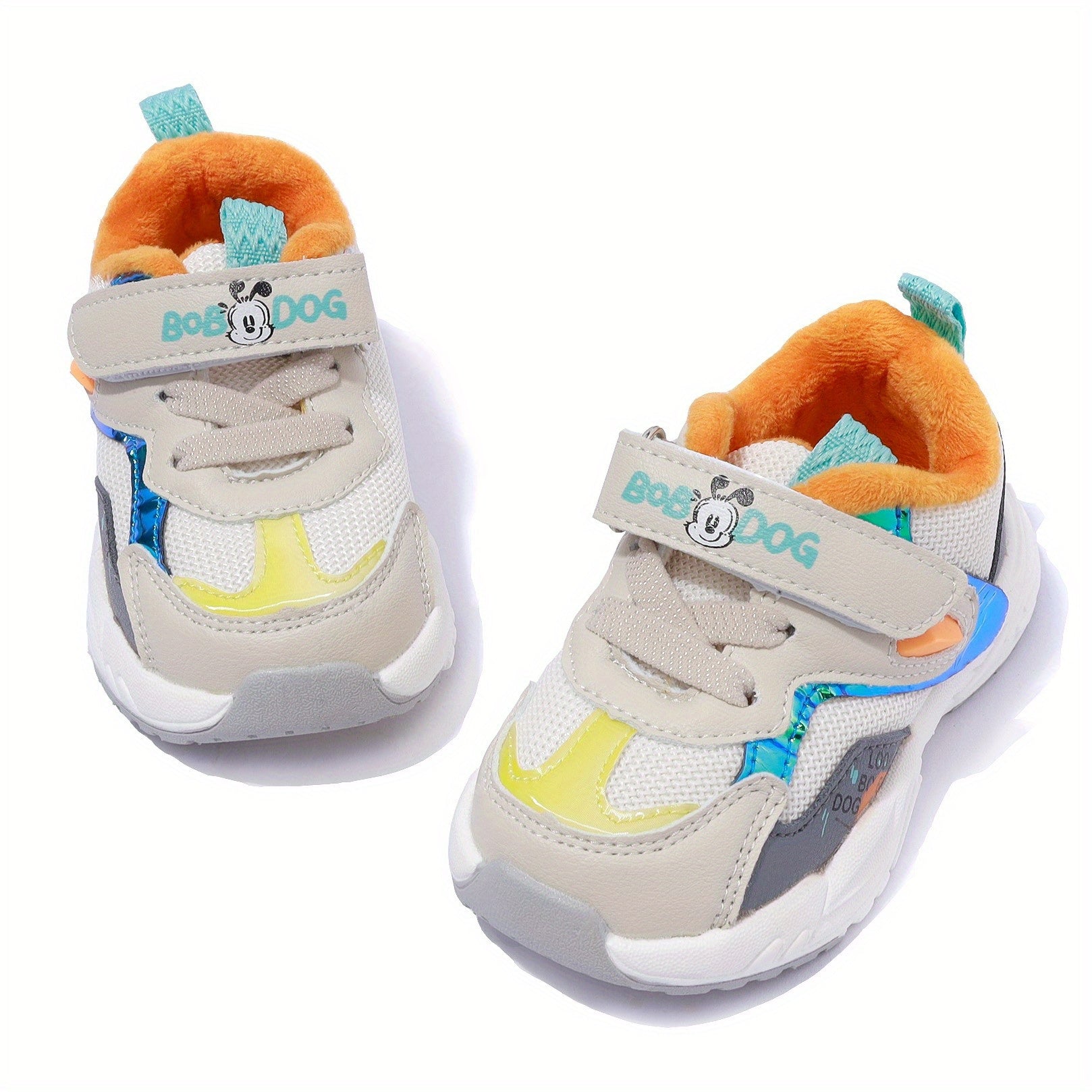 Kid's Comfy Non Slip Thermal Shoes for Outdoor Activities