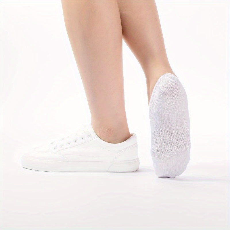 Men's Non Slip Sports Socks Running Casual No Show High Socks