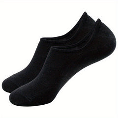 Men's Non Slip Sports Socks Running Casual No Show High Socks