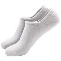 Men's Non Slip Sports Socks Running Casual No Show High Socks