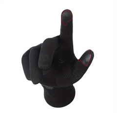 Winter Touch Screen Gloves Full Palm Protection