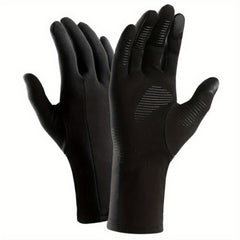 Winter Touch Screen Gloves Full Palm Protection