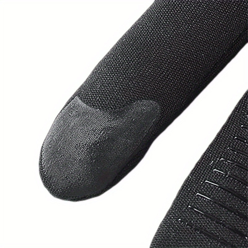 Winter Touch Screen Gloves Full Palm Protection