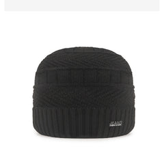 Knitted Hat Neck Gaiter Set for Outdoor Sports Cycling