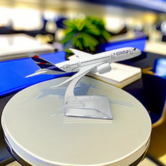 LatAm 787 Alloy Aircraft Model Passenger Airplane