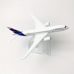 LatAm 787 Alloy Aircraft Model Passenger Airplane