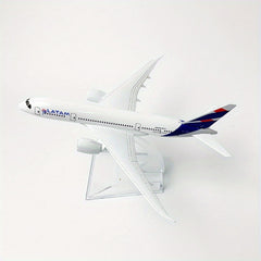 LatAm 787 Alloy Aircraft Model Passenger Airplane