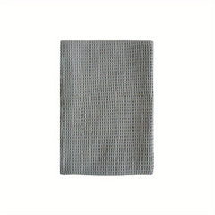 2pcs Waffle Dish Towels Kitchen Cleaning Cloths Absorbent Towel