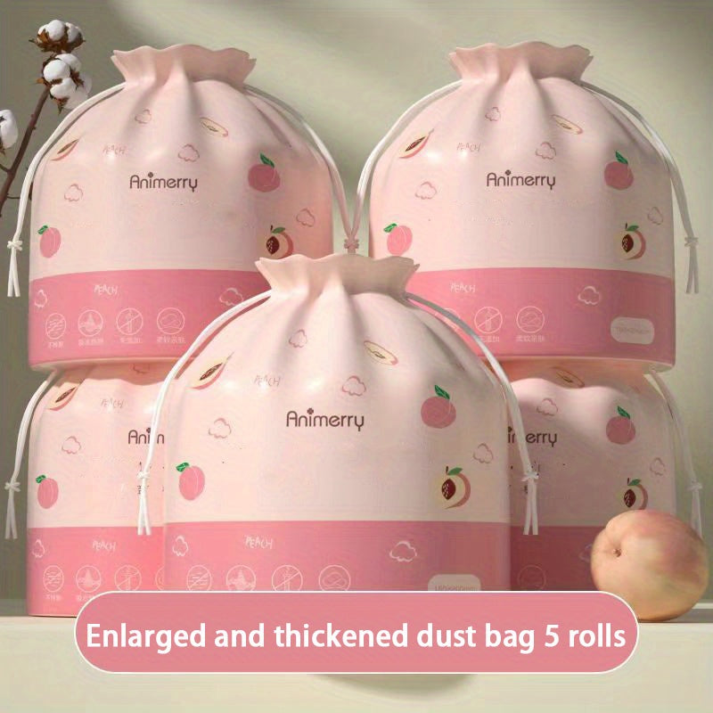 Disposable Face Towels for Makeup Cleaning, Wet and Dry Use