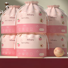 Disposable Face Towels for Makeup Cleaning, Wet and Dry Use