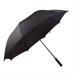 8 Bones Long Handle Golf Umbrella 27 Inch Large Business