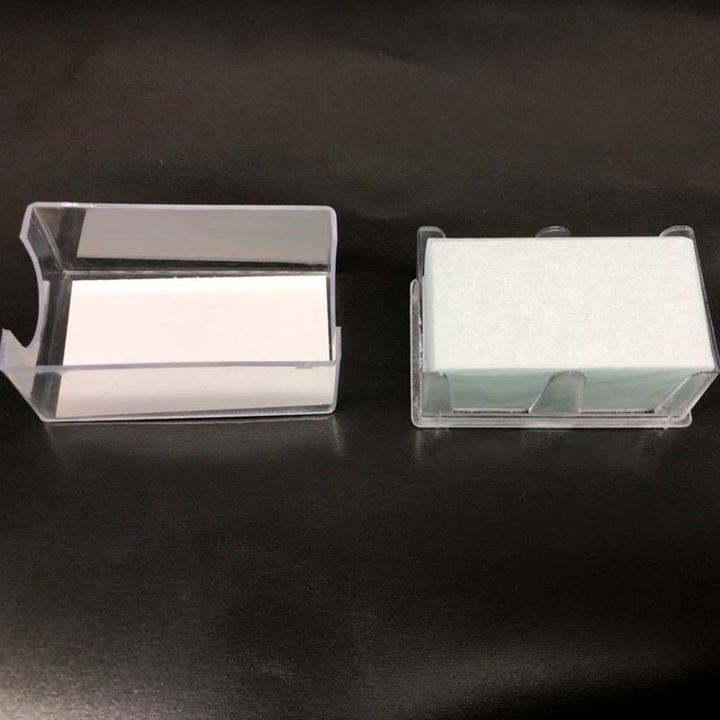 100pcs 24x50 Microscope Glass Slides Cover Slips Blank Slides