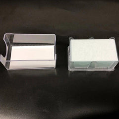 100pcs 24x50 Microscope Glass Slides Cover Slips Blank Slides
