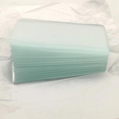 100pcs 24x50 Microscope Glass Slides Cover Slips Blank Slides