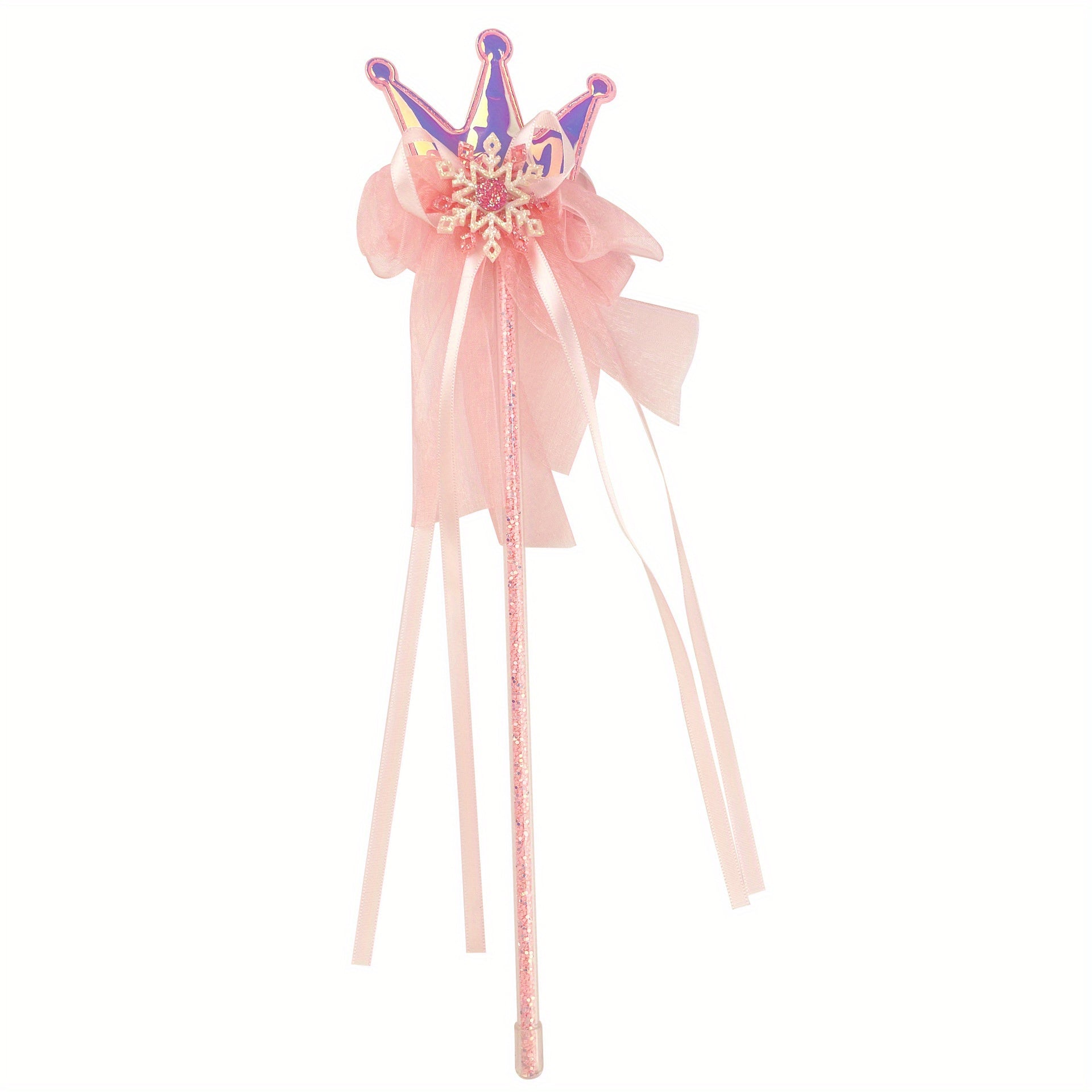 Princess Crown Fairy Wands for Christmas Party and Cosplay
