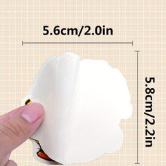 50pcs Football Aesthetics Stickers, Waterproof Vinyl Stickers