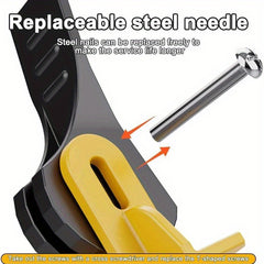 100pcs Reusable Tile Leveling System Floor Tiles Hand Tile Leveling Device