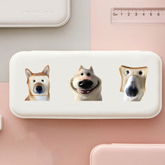 51pcs Funny Dog Meme Stickers Waterproof for Water Bottle Laptop Phone