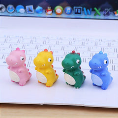 Mini Dinosaur Ornaments Car Interior Decoration