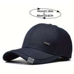 Adjustable Baseball Cap Outdoor Sun Hat for Fishing and Mountaineering