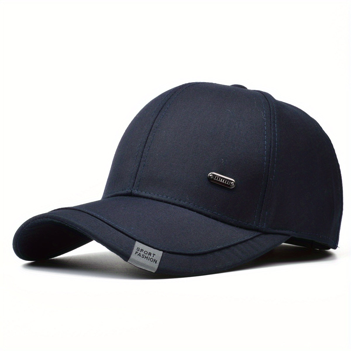 Adjustable Baseball Cap Outdoor Sun Hat for Fishing and Mountaineering